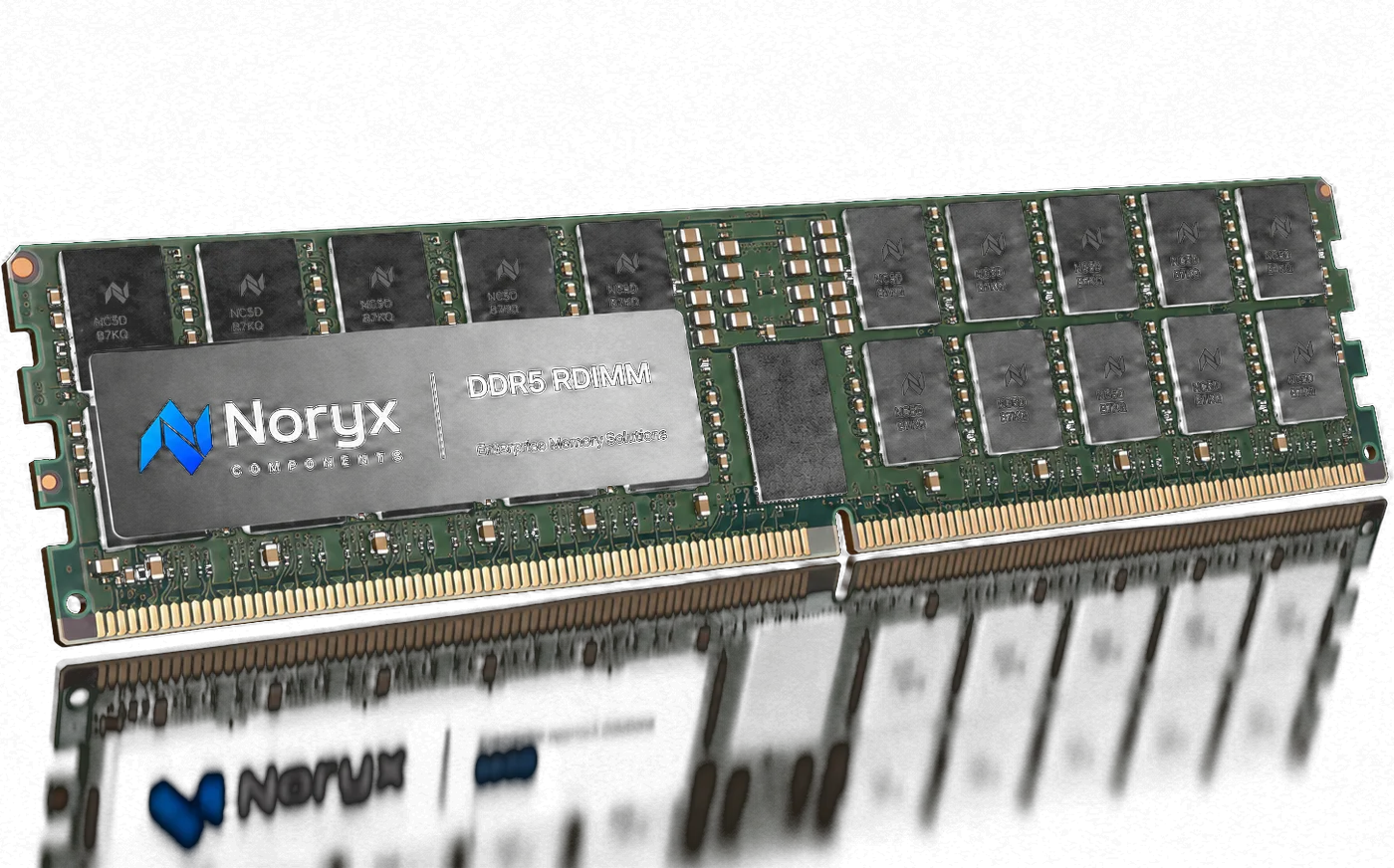 NORYX DDR5 ECC RDIMM module
