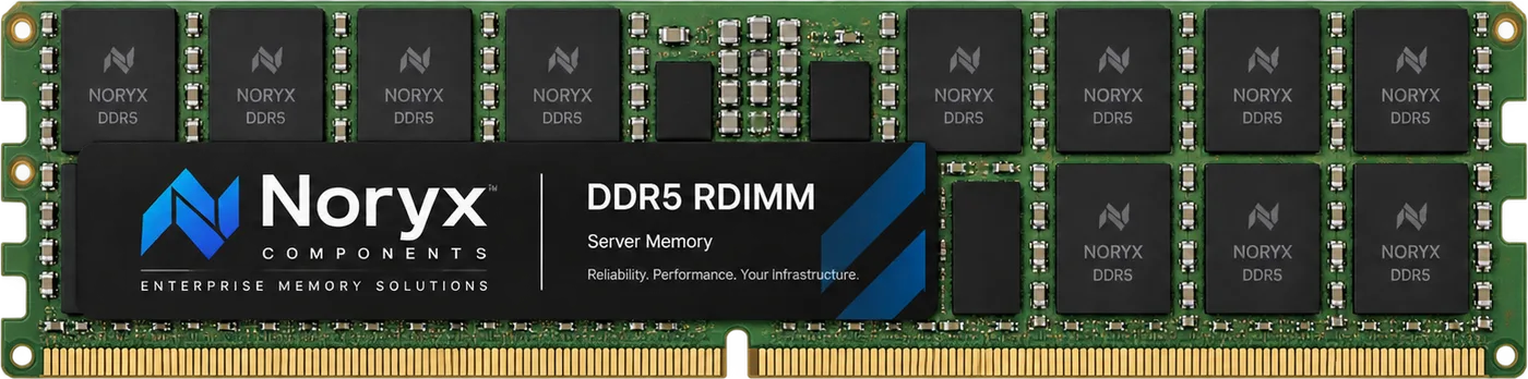 Server memory